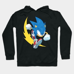 Fastest thing alive Hoodie